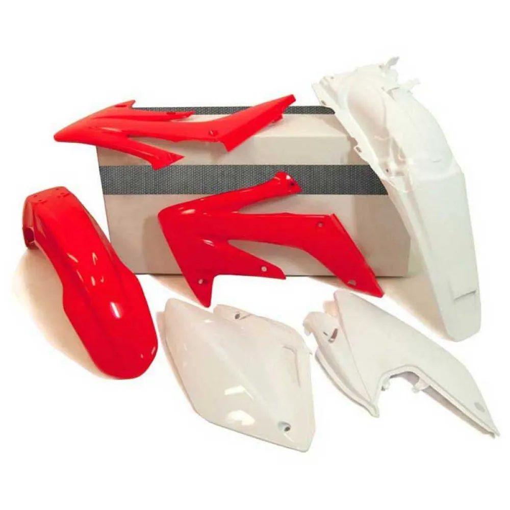 Rtech Honda CRF 250 X 04-19 R-KITCRX-OEM-412 plastics kit