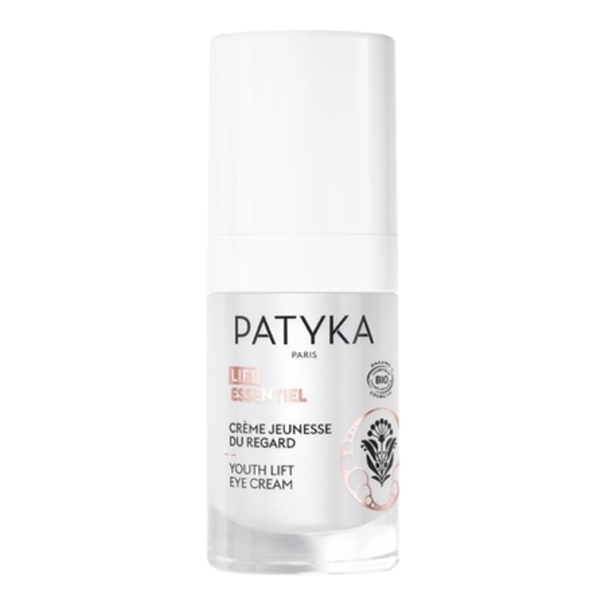 LIFT ESSENTIELLa crème jeunesse du regard réduit les rides et raffermit la peau