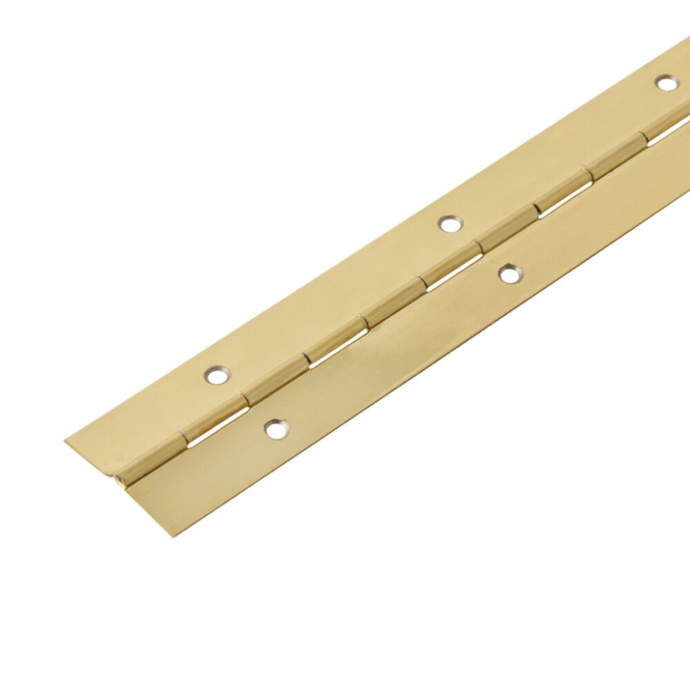 PIANOHENGSEL 20X600 MM MESSING