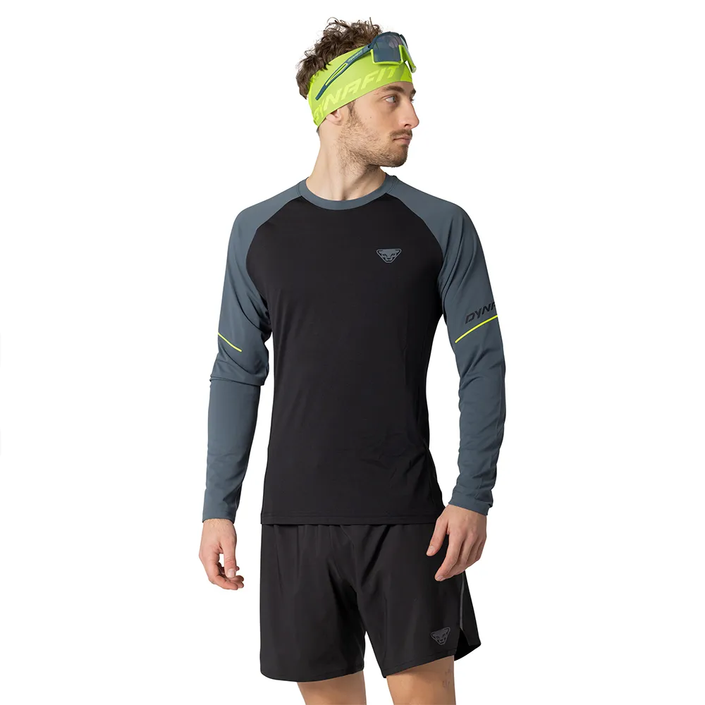 Dynafit Alpine Pro long sleeve T-shirt