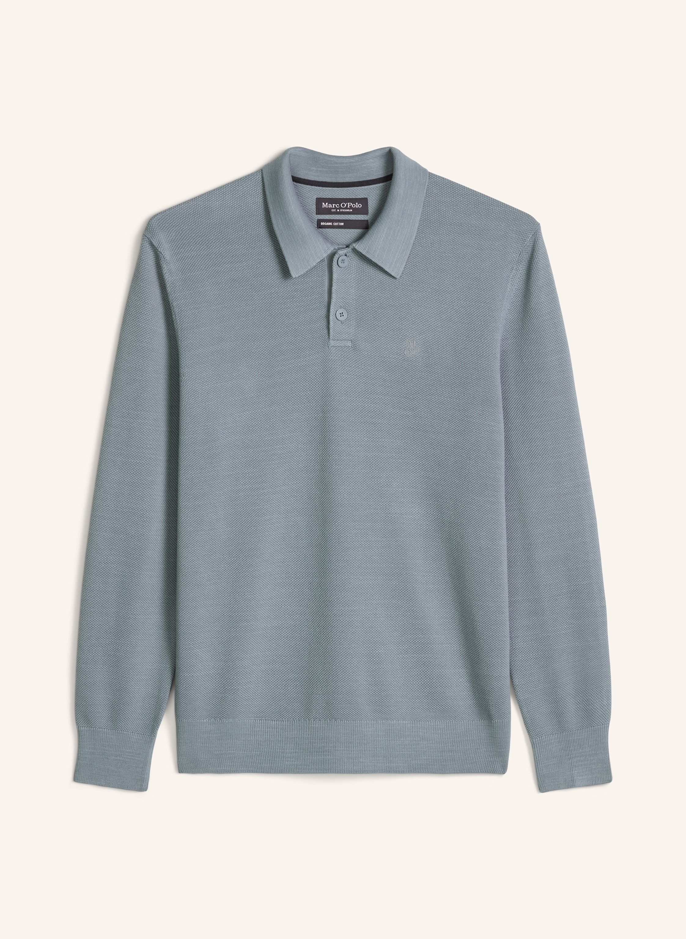 Marc O'Polo Strick-Poloshirt