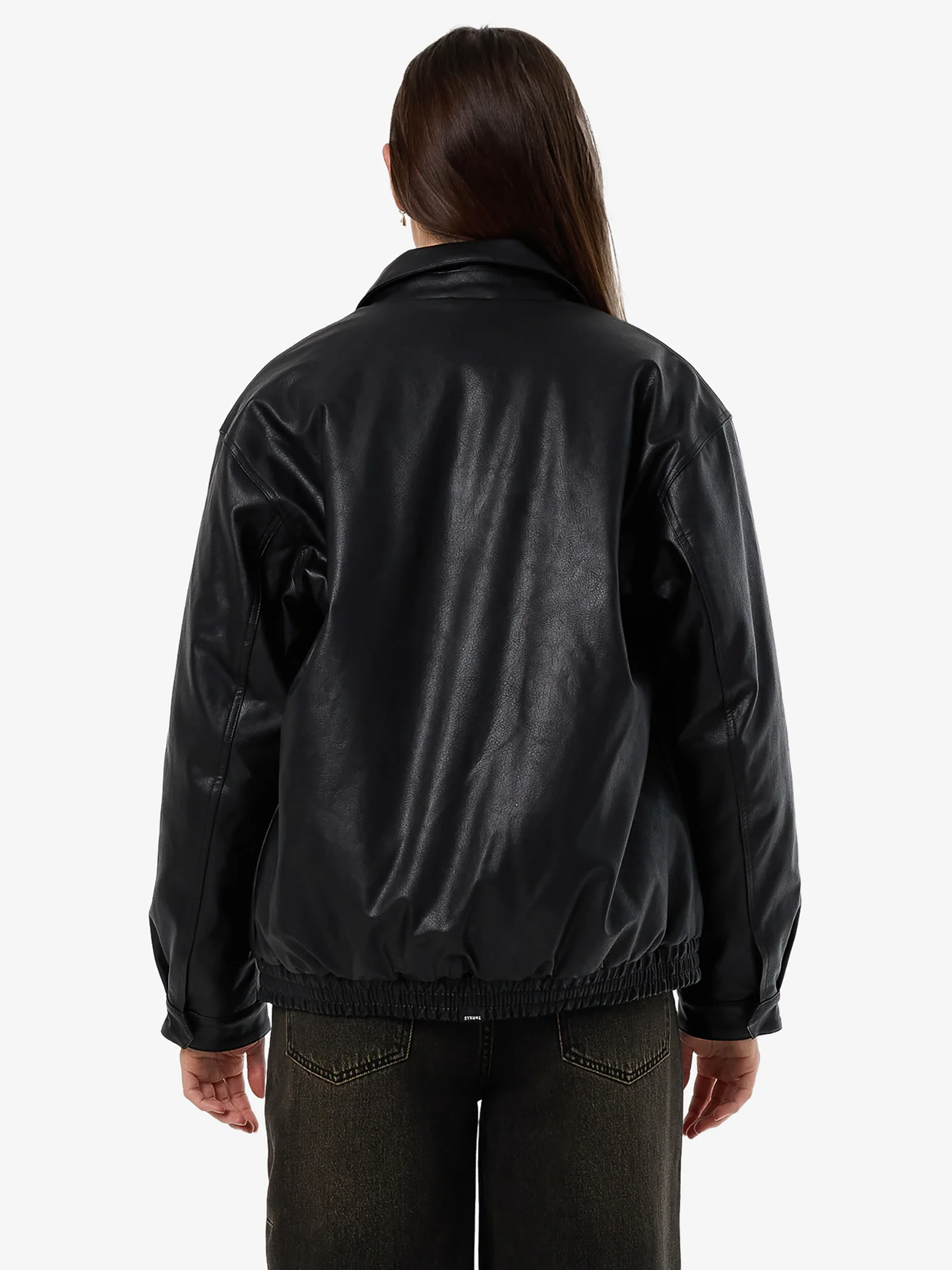 Miles Leather Jacket