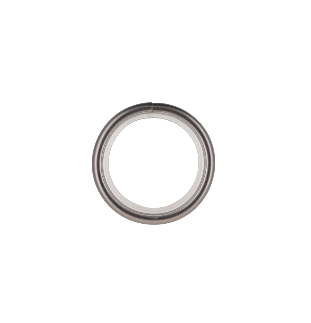 Conjunto De 8 Argolas Prateado 28cm