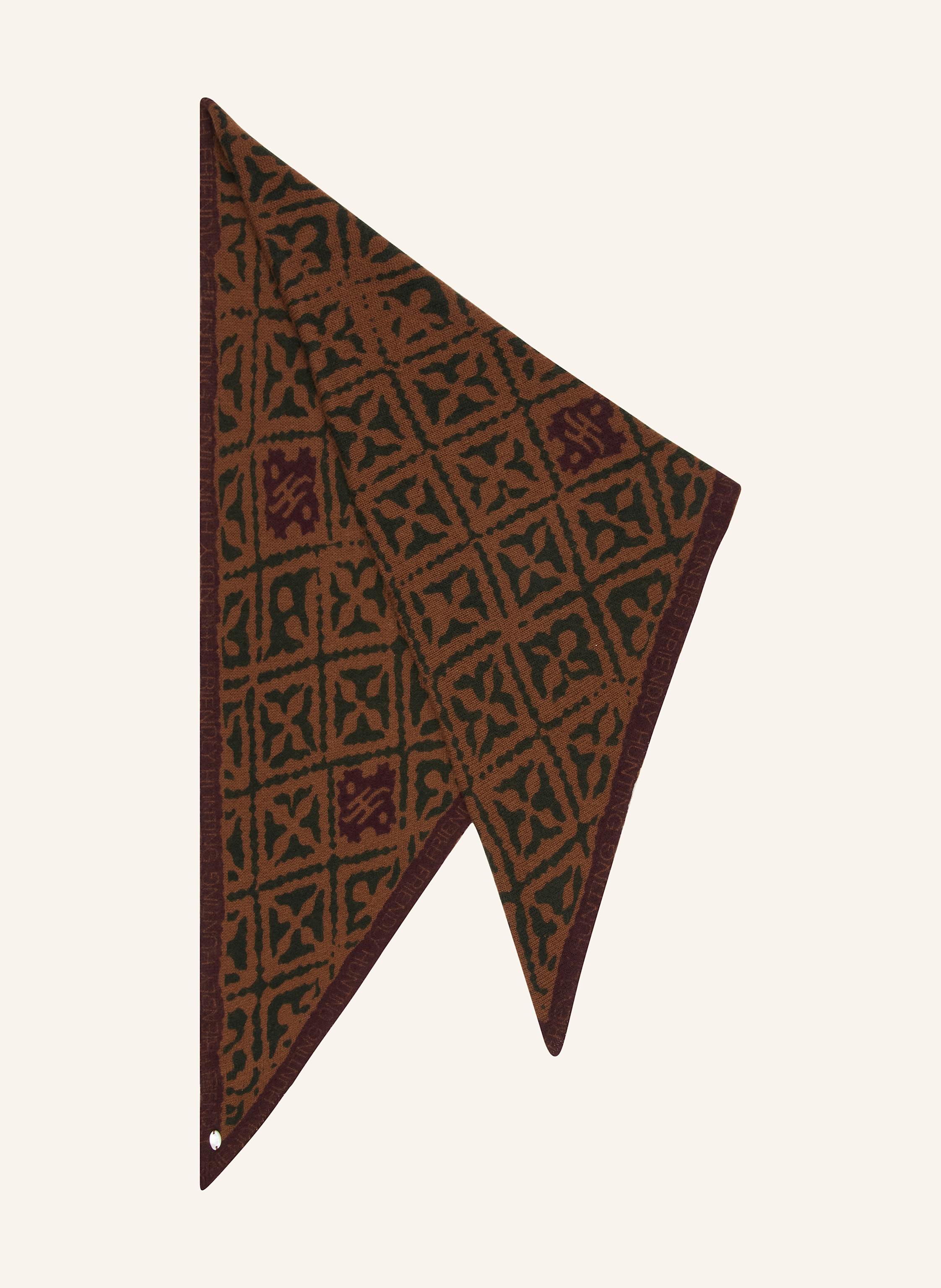 friendly hunting Dreieckstuch aus Cashmere