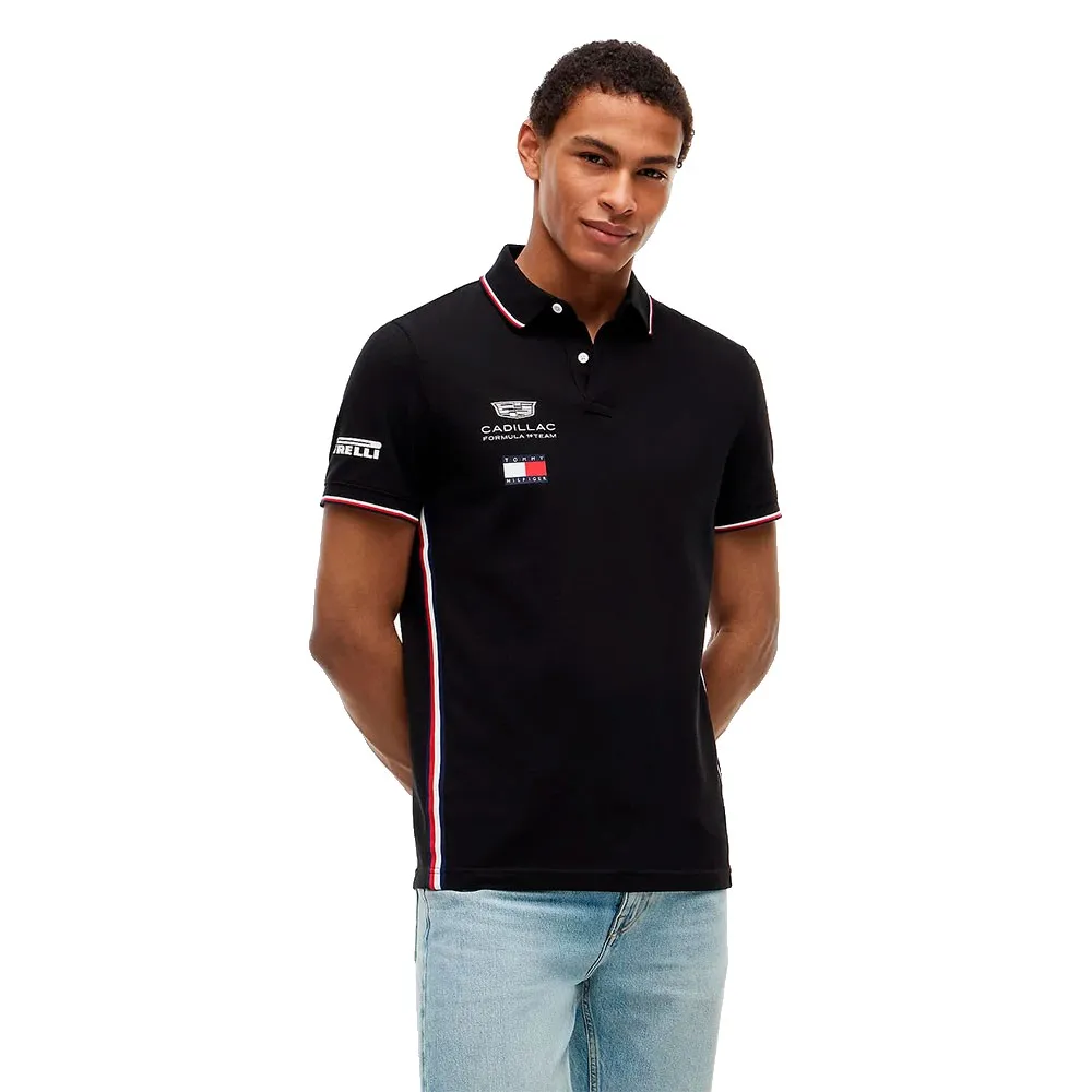 Tommy Hilfiger TH X CF1 Replica short sleeve polo