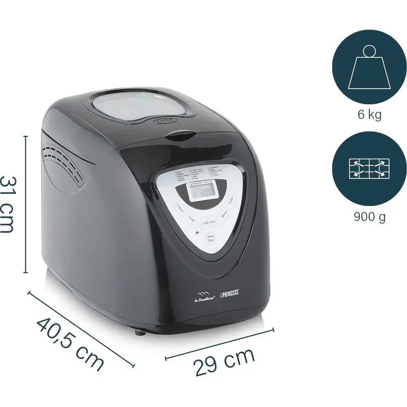 Küchenmaschine Princess 152009