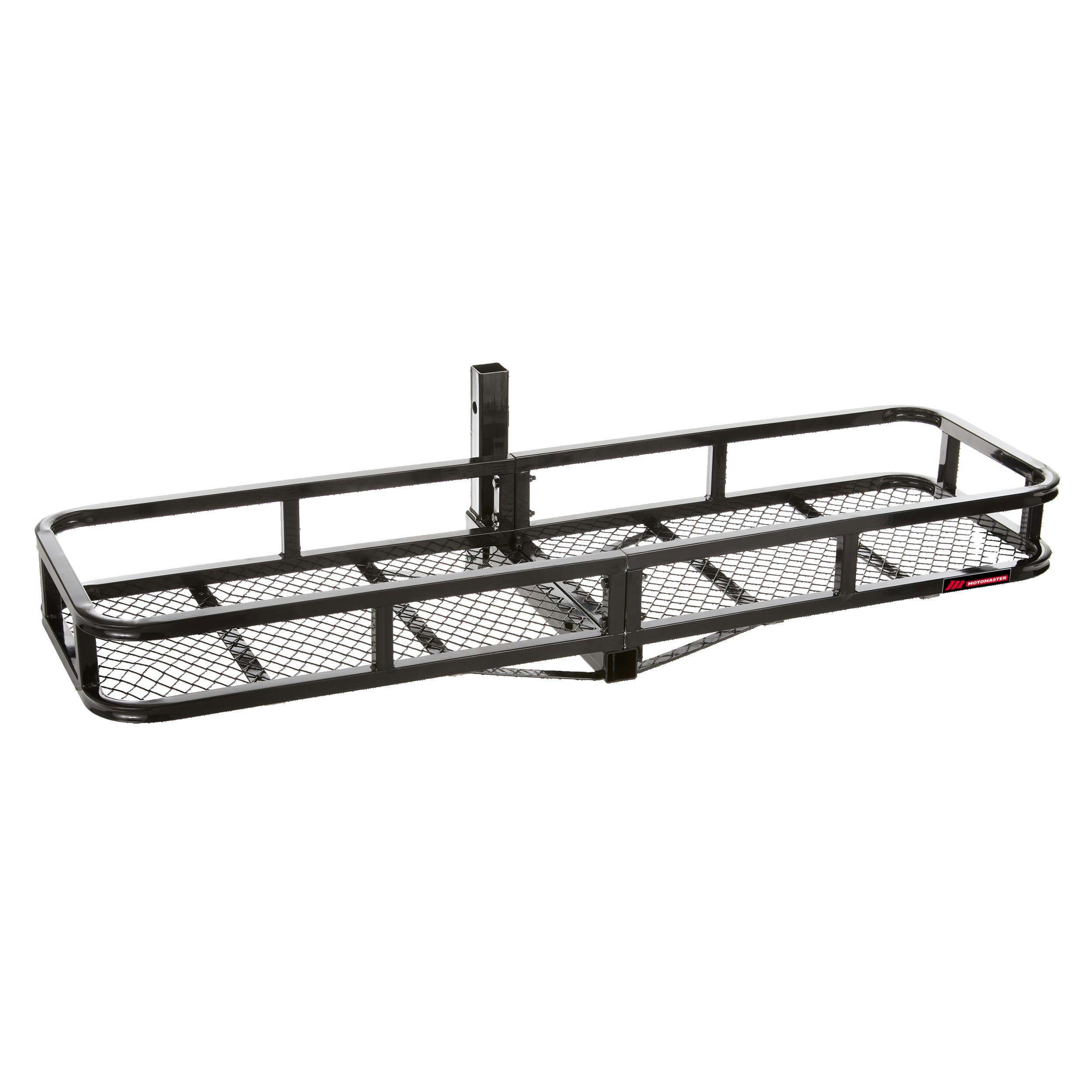MotoMaster Hitch Basket