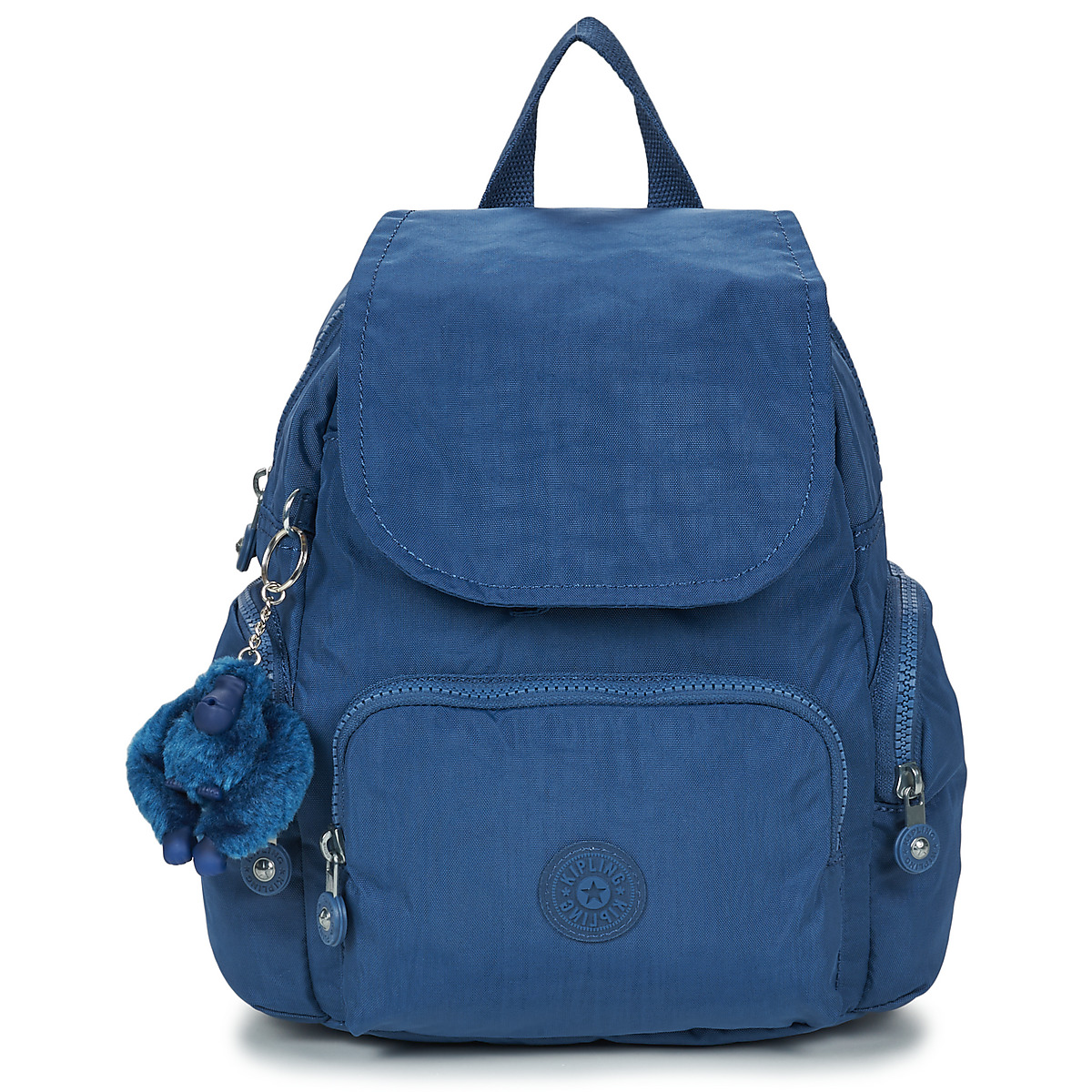 Kipling - CITY ZIP MINI - Blue