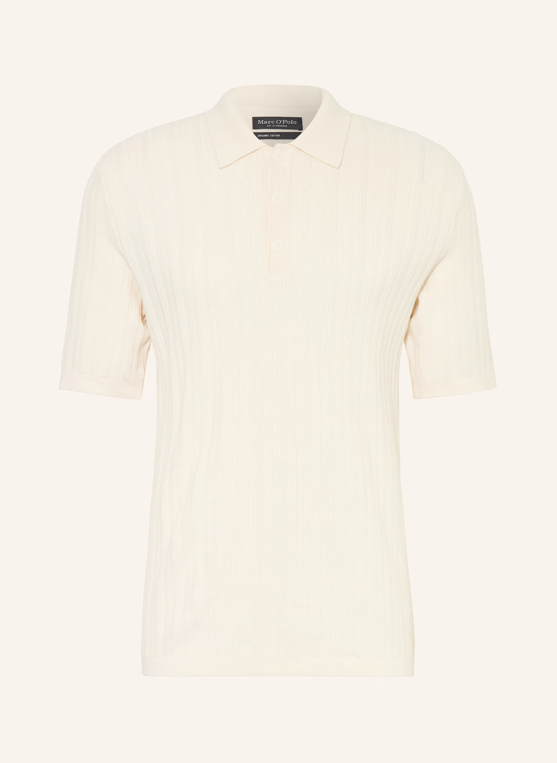 Marc O'Polo Strick-Poloshirt