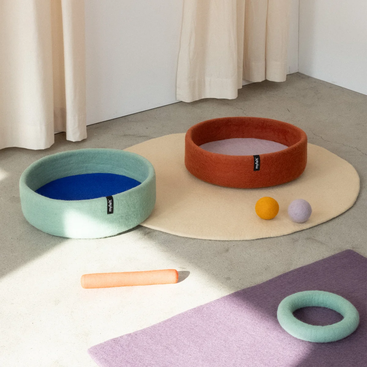 myfelt - Fine Katzenkorb