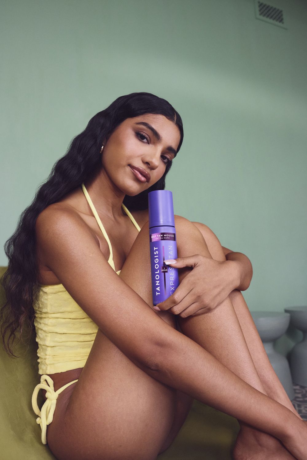 Tanologist Express Tanning Mousse 200ml