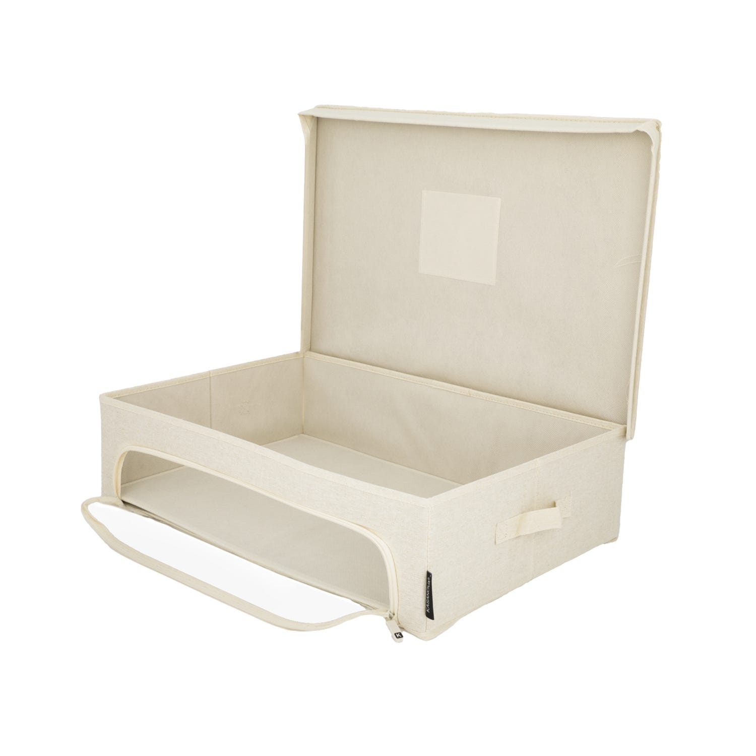 Scatola armadio 60x40x16 cm con finestra e zip