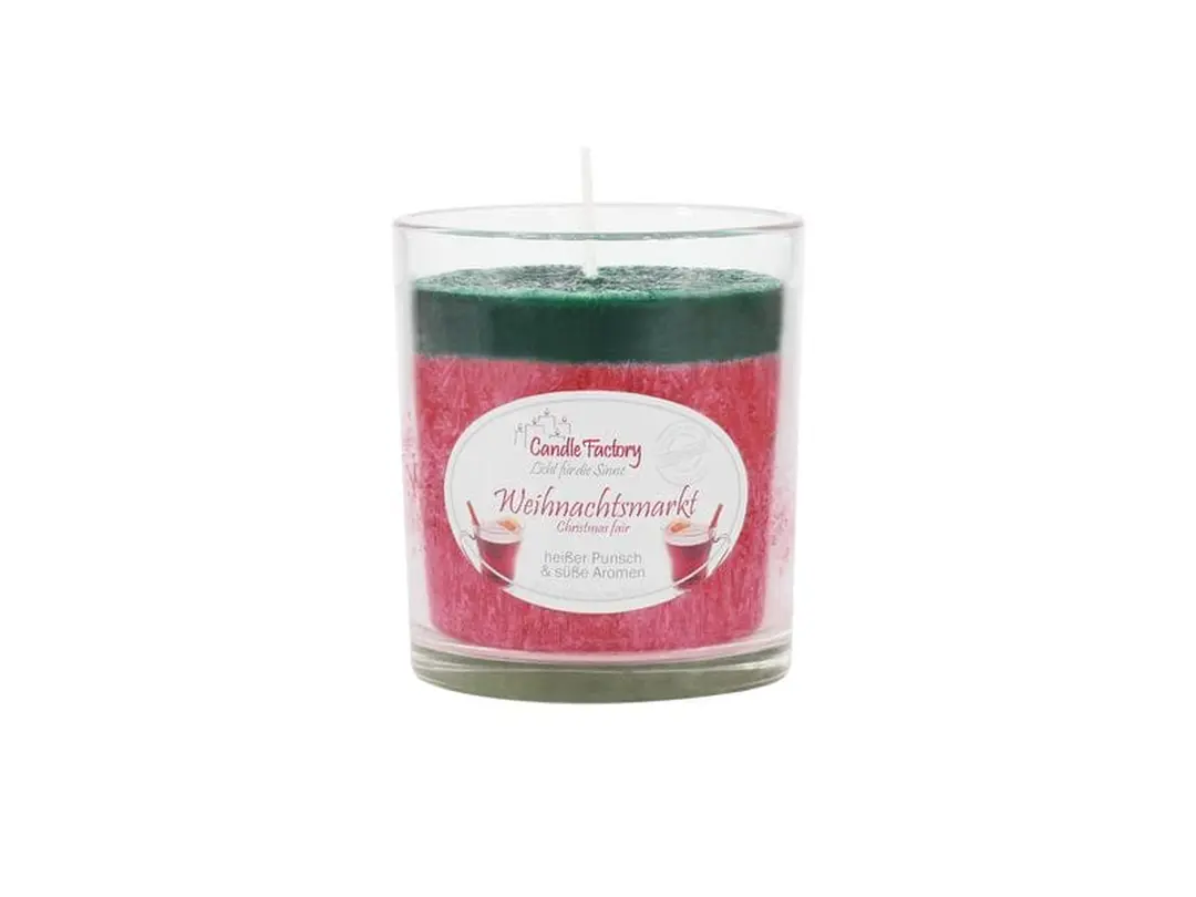 Duftkerze Candle Factory