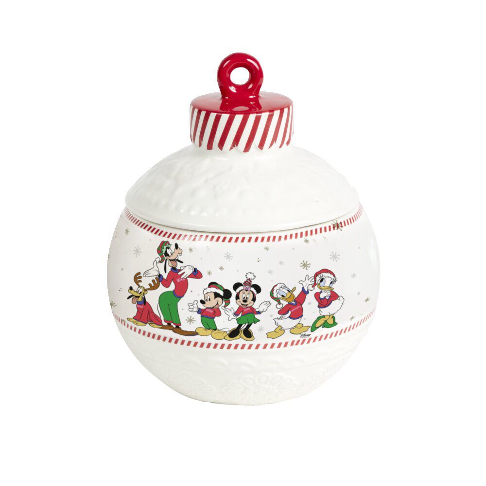 Bonbonnière Disney 1,1L - 15,5xH19x15,5cm