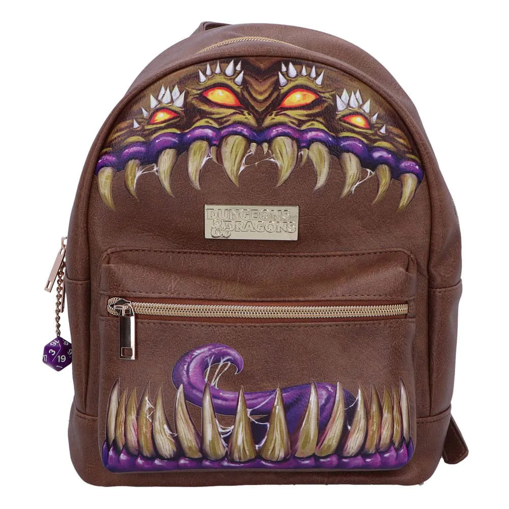 Nemesis Now Dungeons & Dragons Mimic backpack