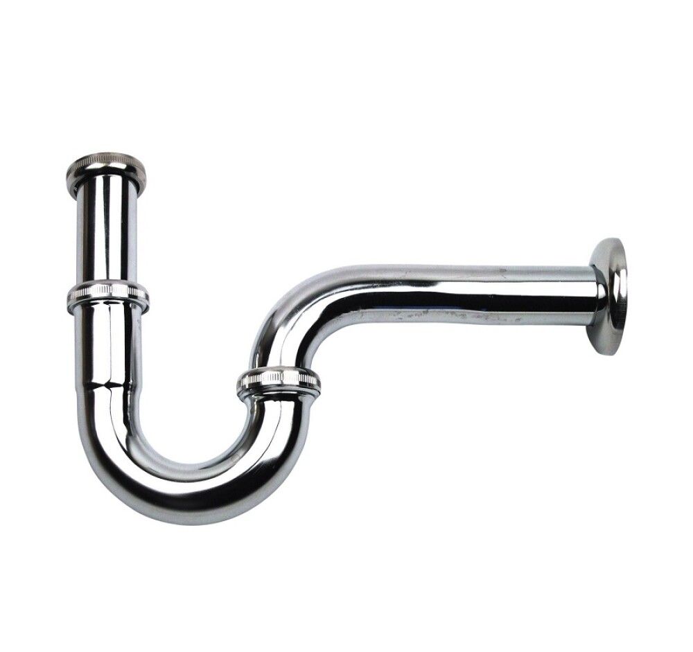 RØRVANNLÅS FORKROMMET 32MM