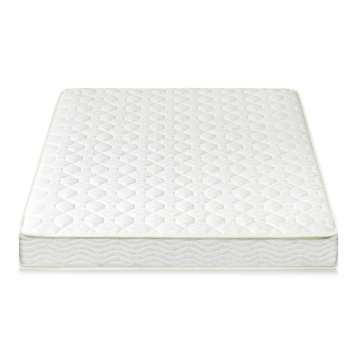 6 Inch Tight Top Innerspring Mattress By Crown Comfort