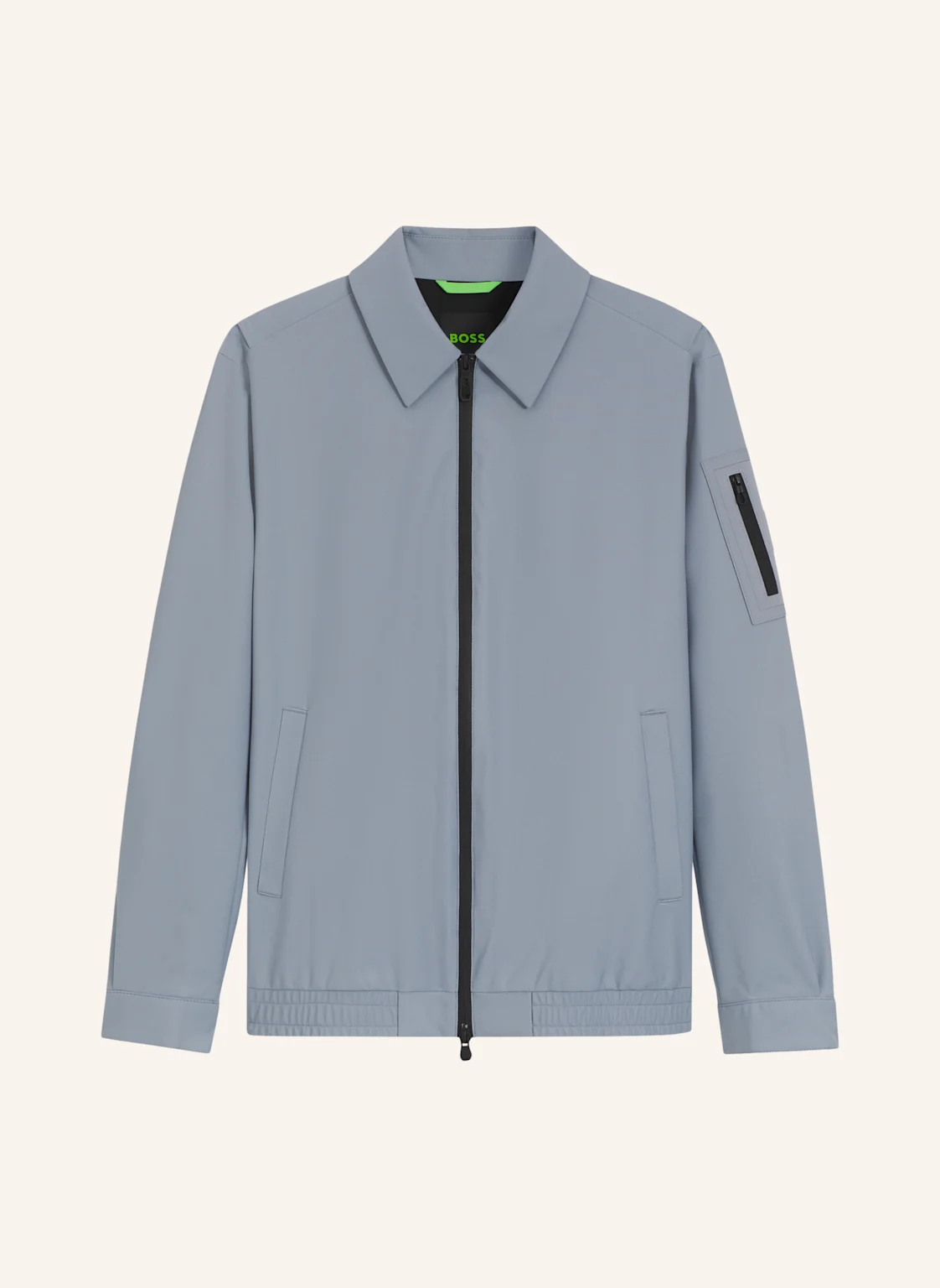 BOSS Jacke OW_UNION COACH JT Regular Fit