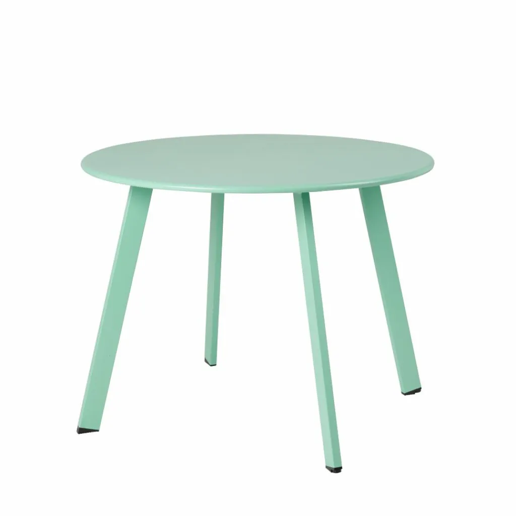 Tables Basses De Jardin^CASA NURIO Table Lounge Noir