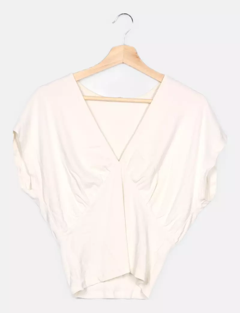 Camaïeu T-shirt Ribbed