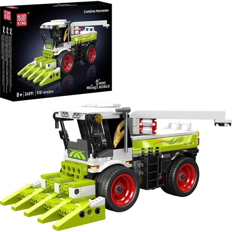 Bausatz Farm World