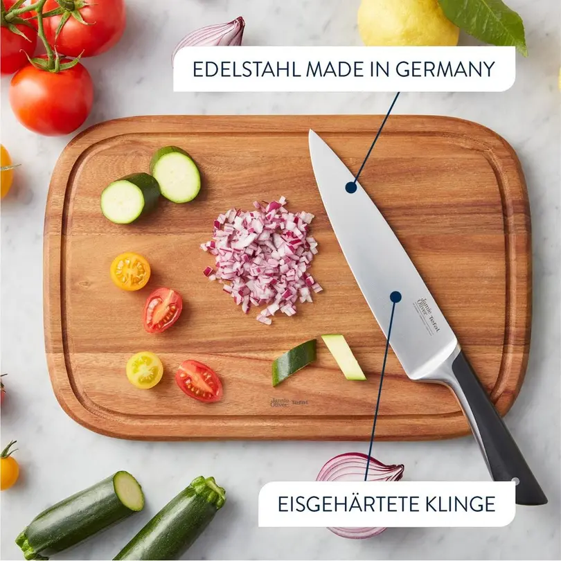 Fleischmesser Jamie Oliver