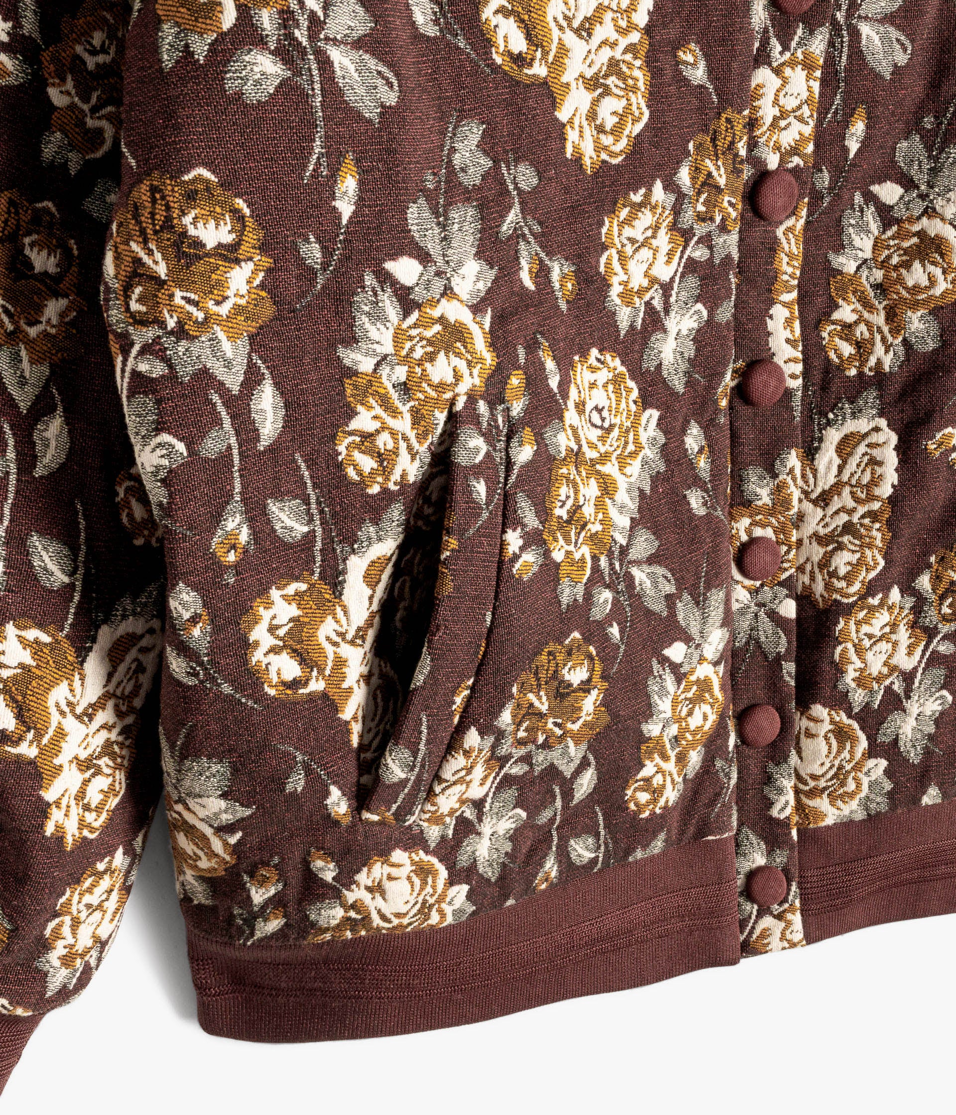 Blouson Meryl chocolat