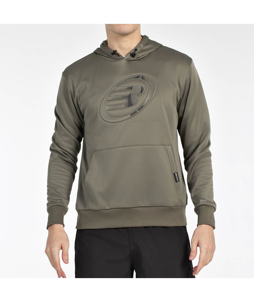 SUDADERA BULLPADEL GOMESE KAKI