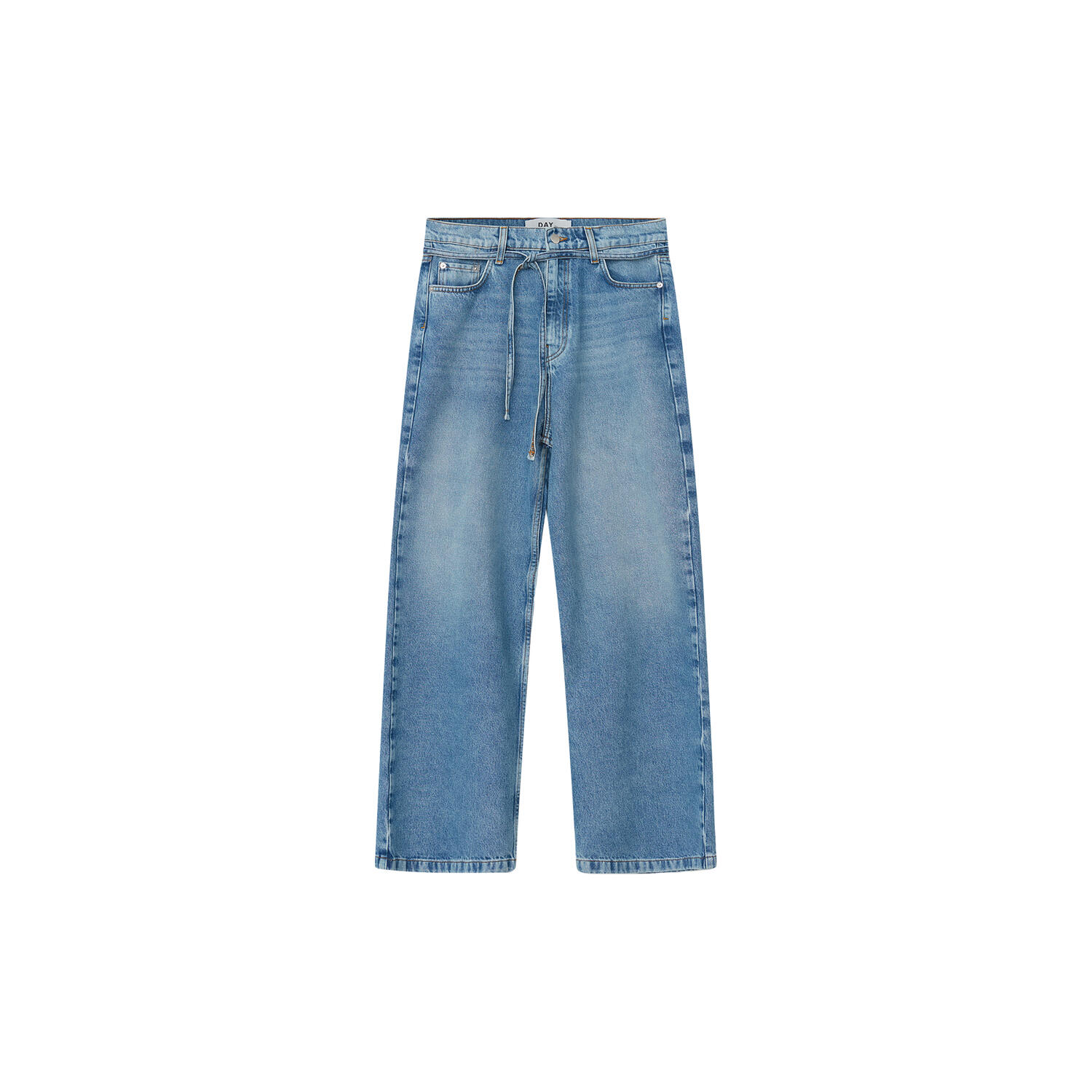 Elijah Blue Soft Denim, light blue