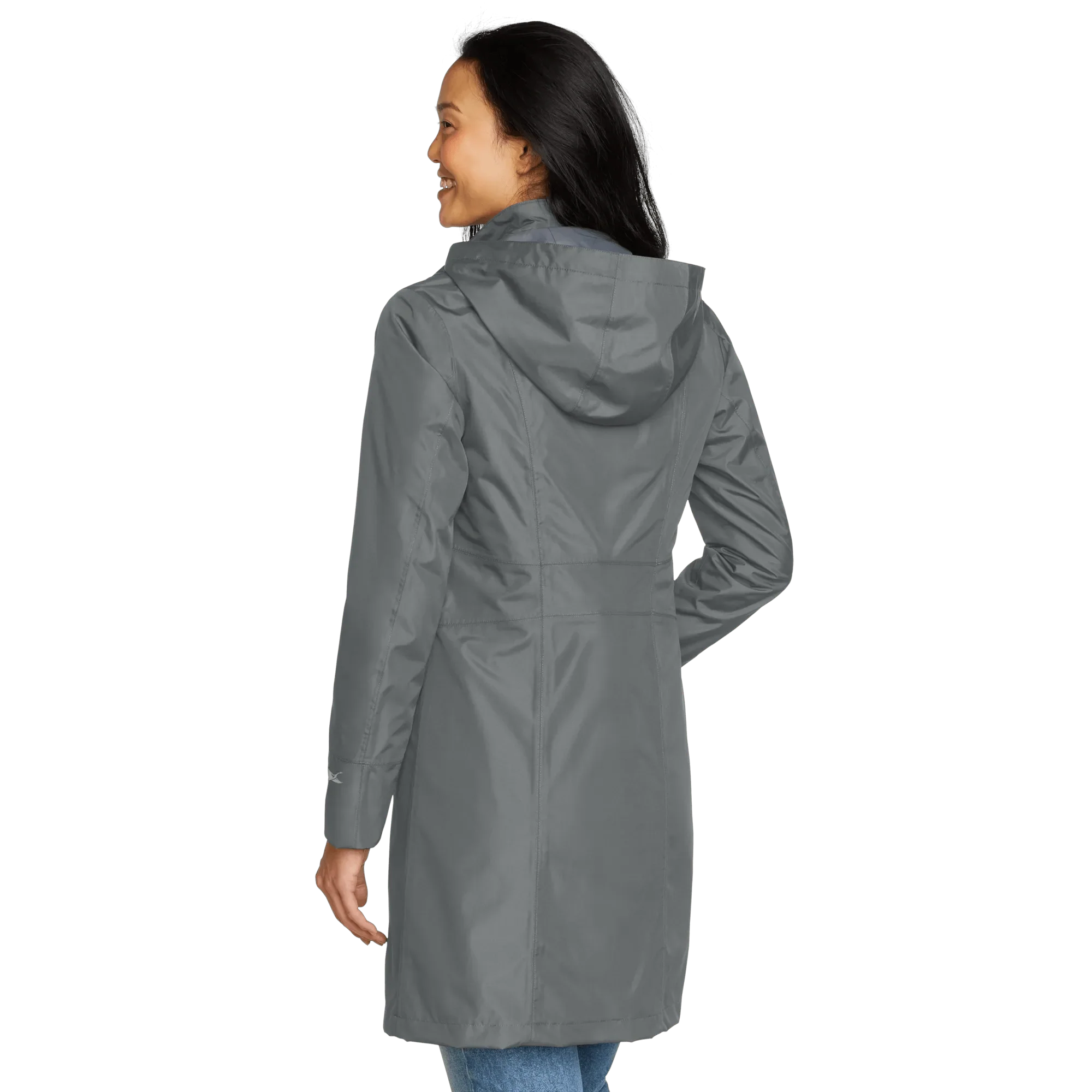 Women's Girl on the Go® Waterproof Trench Coat