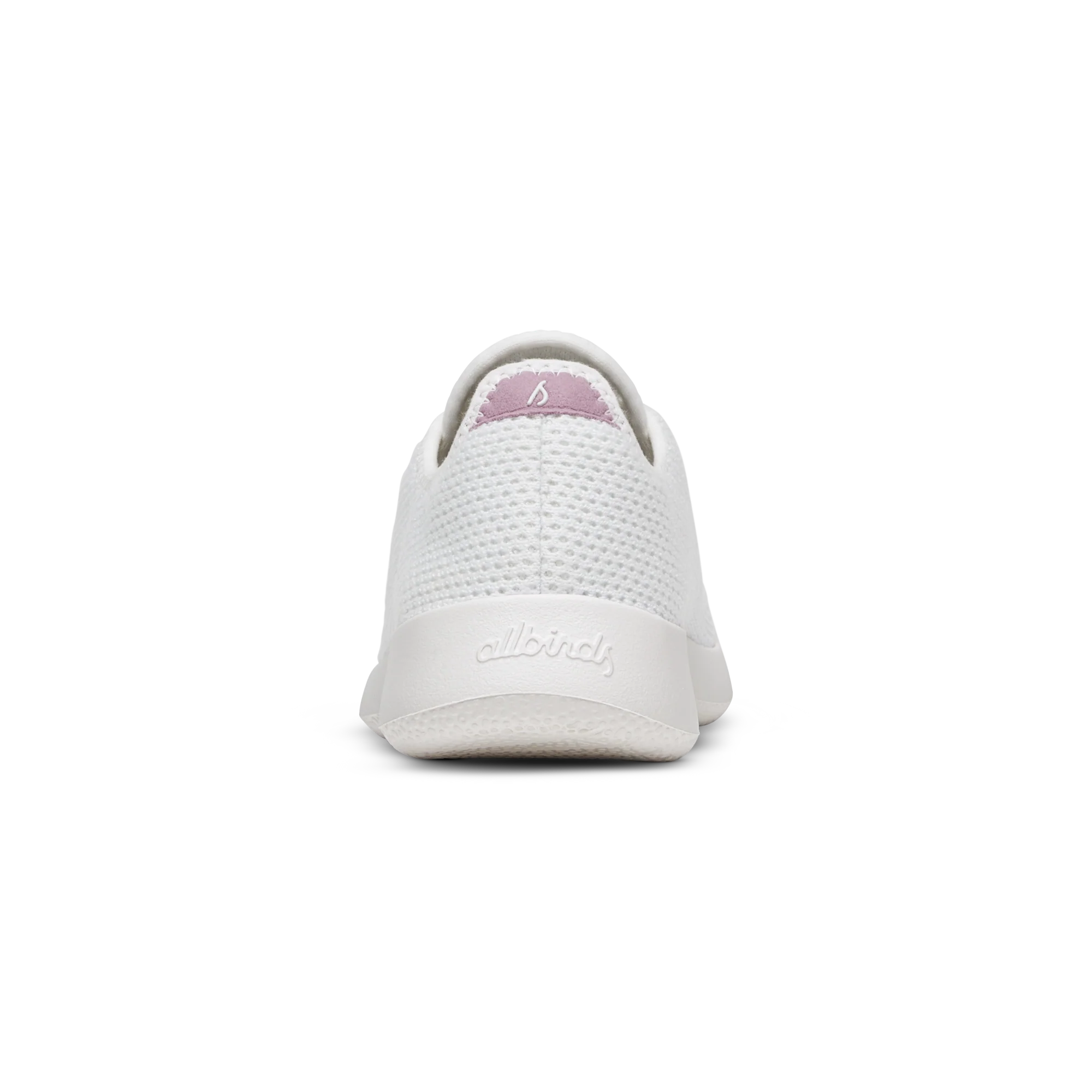 Women's Tree Runner - Blizzard/Hanami Plum (Blizzard Sole)