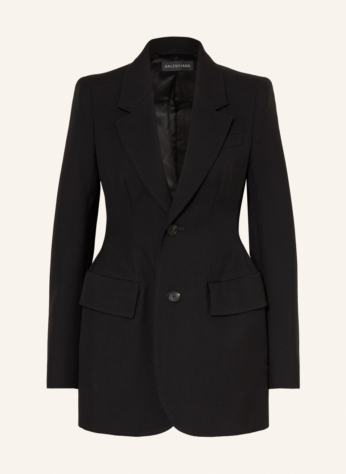 BALENCIAGA Longblazer