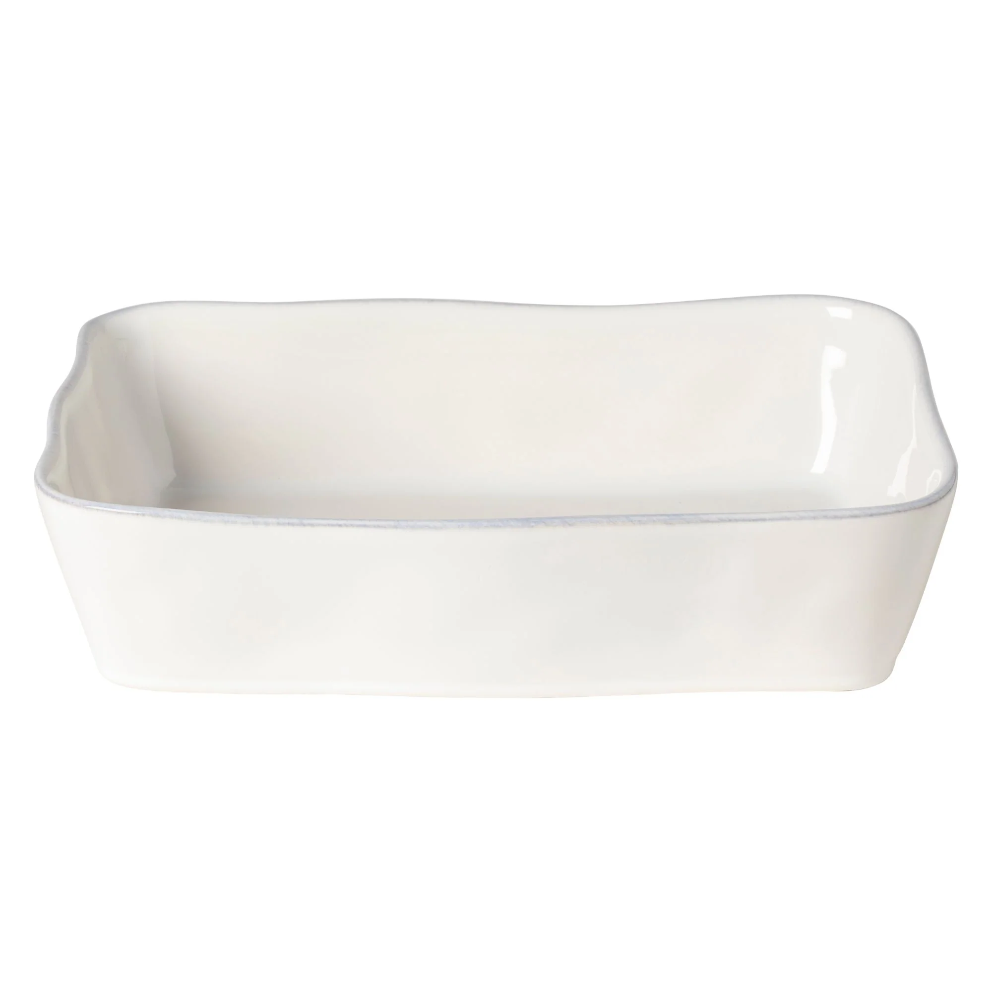 Rectangular Baker Livia