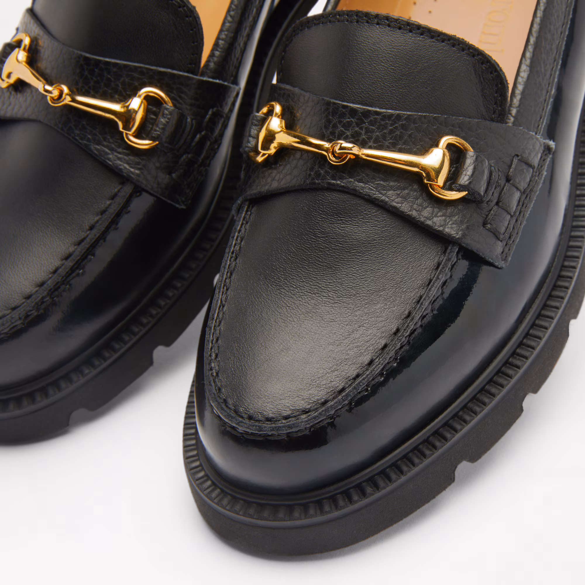 Westminster<br>Snaffle Lug Sole Loafer