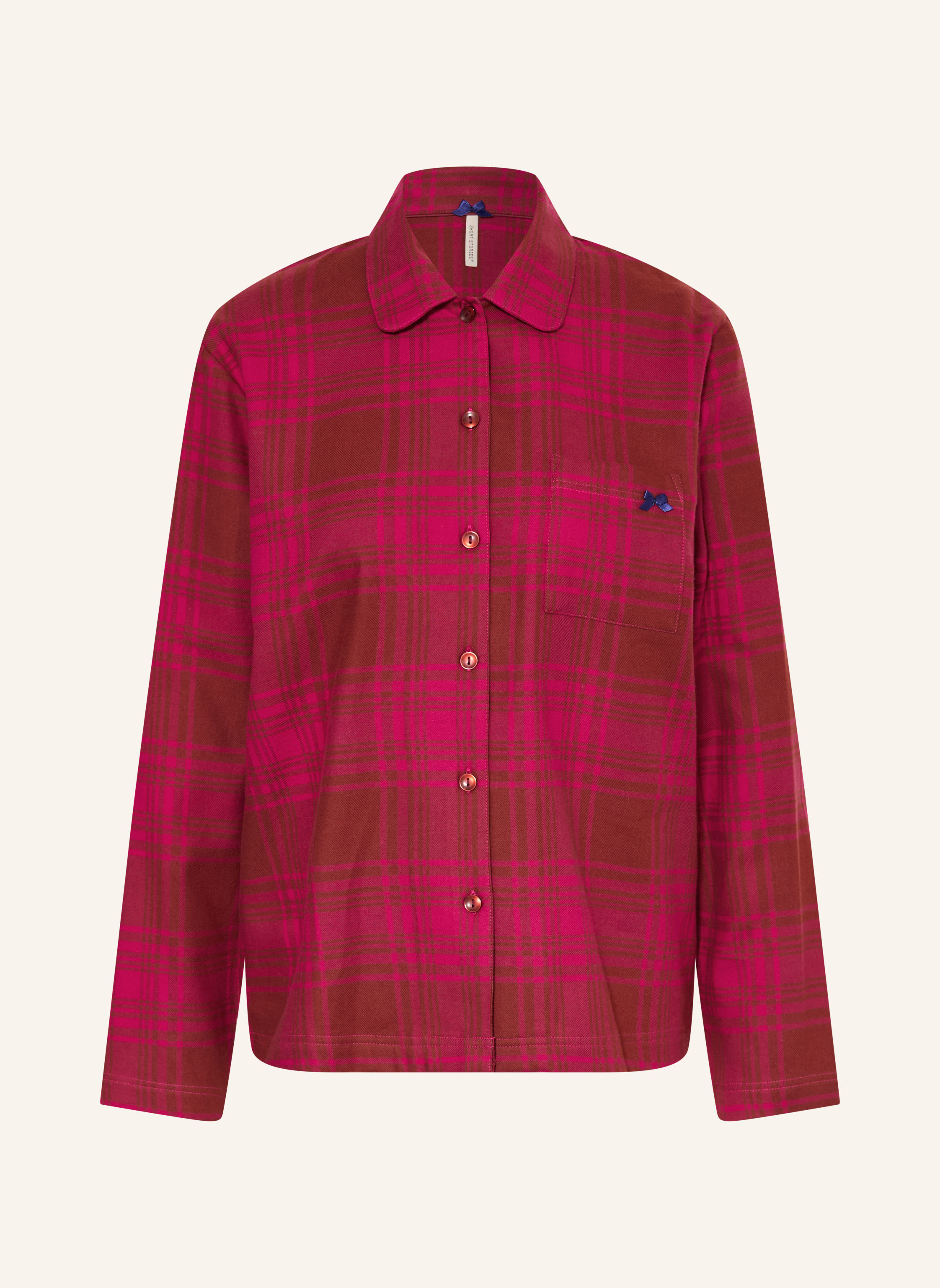 SHORT STORIES Schlafshirt aus Flanell