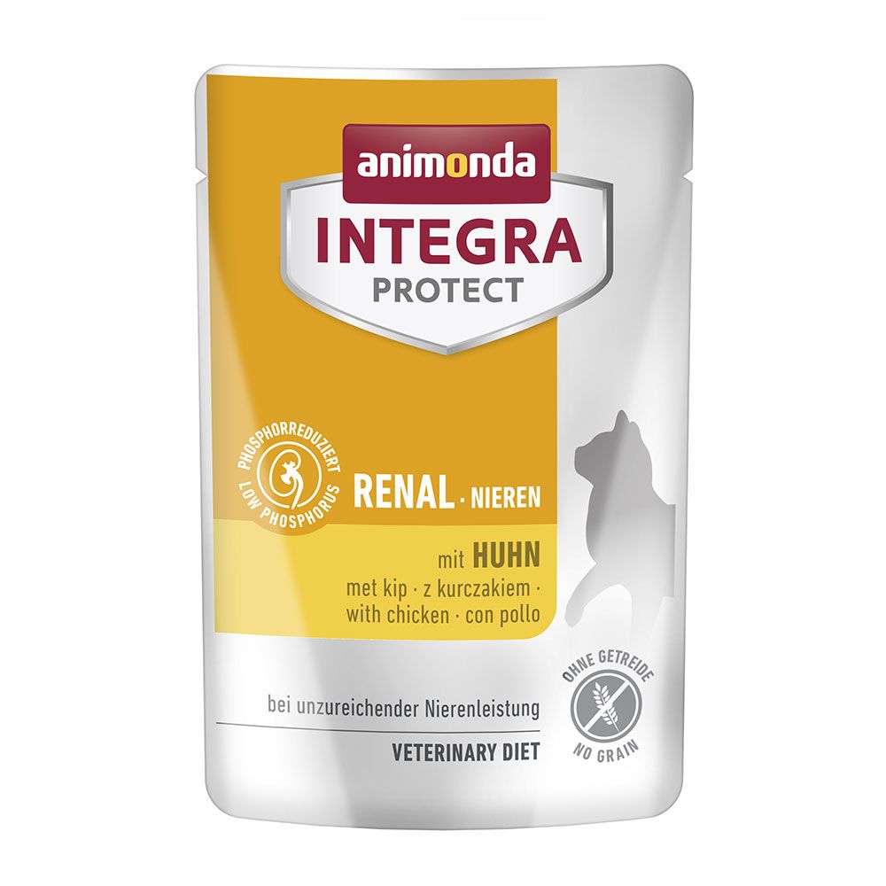 animonda Integra Protect Adult kidneys 48 x 85 g