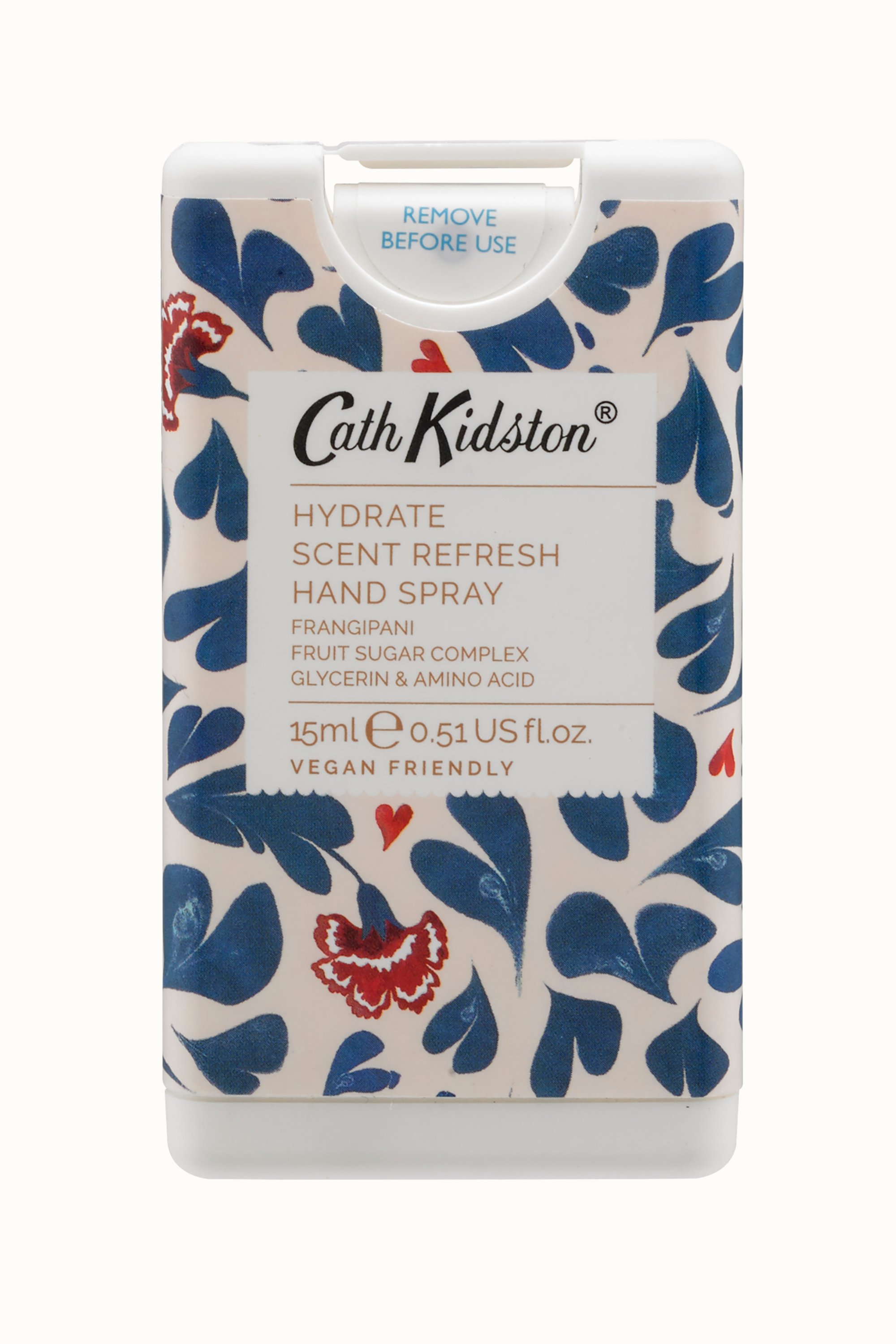 Marble Hearts Hand Spray