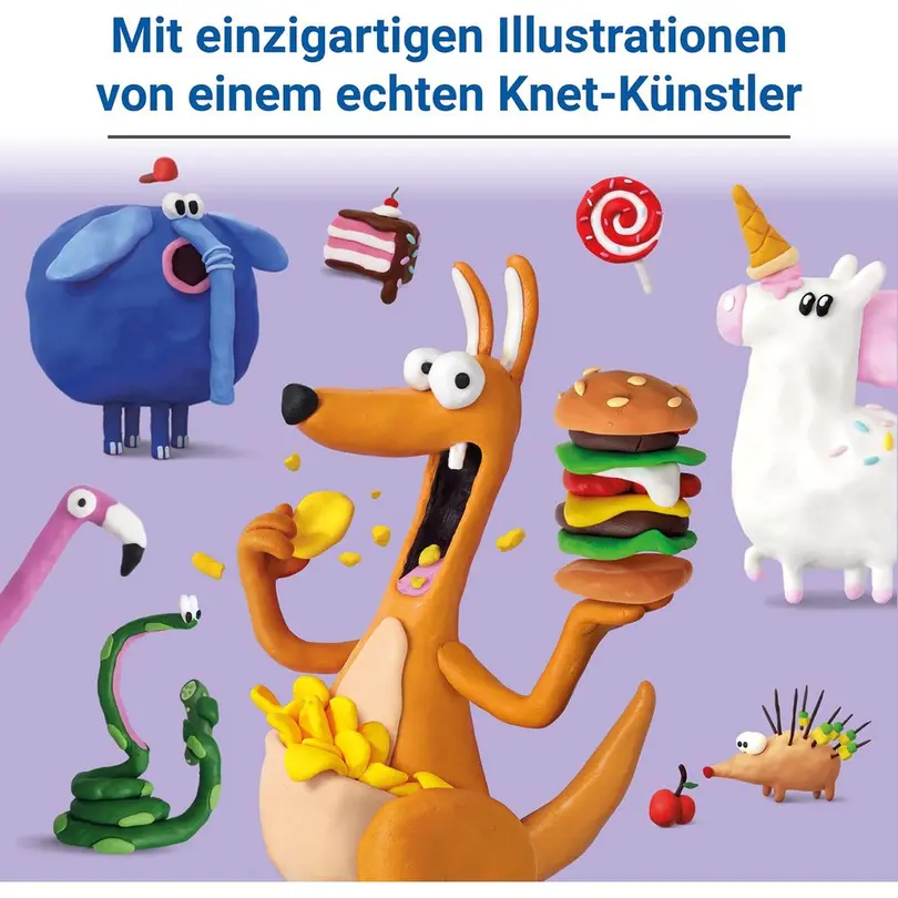 Kartenspiel Snackaroo