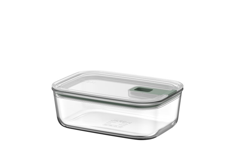 EasyClip glazen vershouddoos 1000 ml - Nordic sage