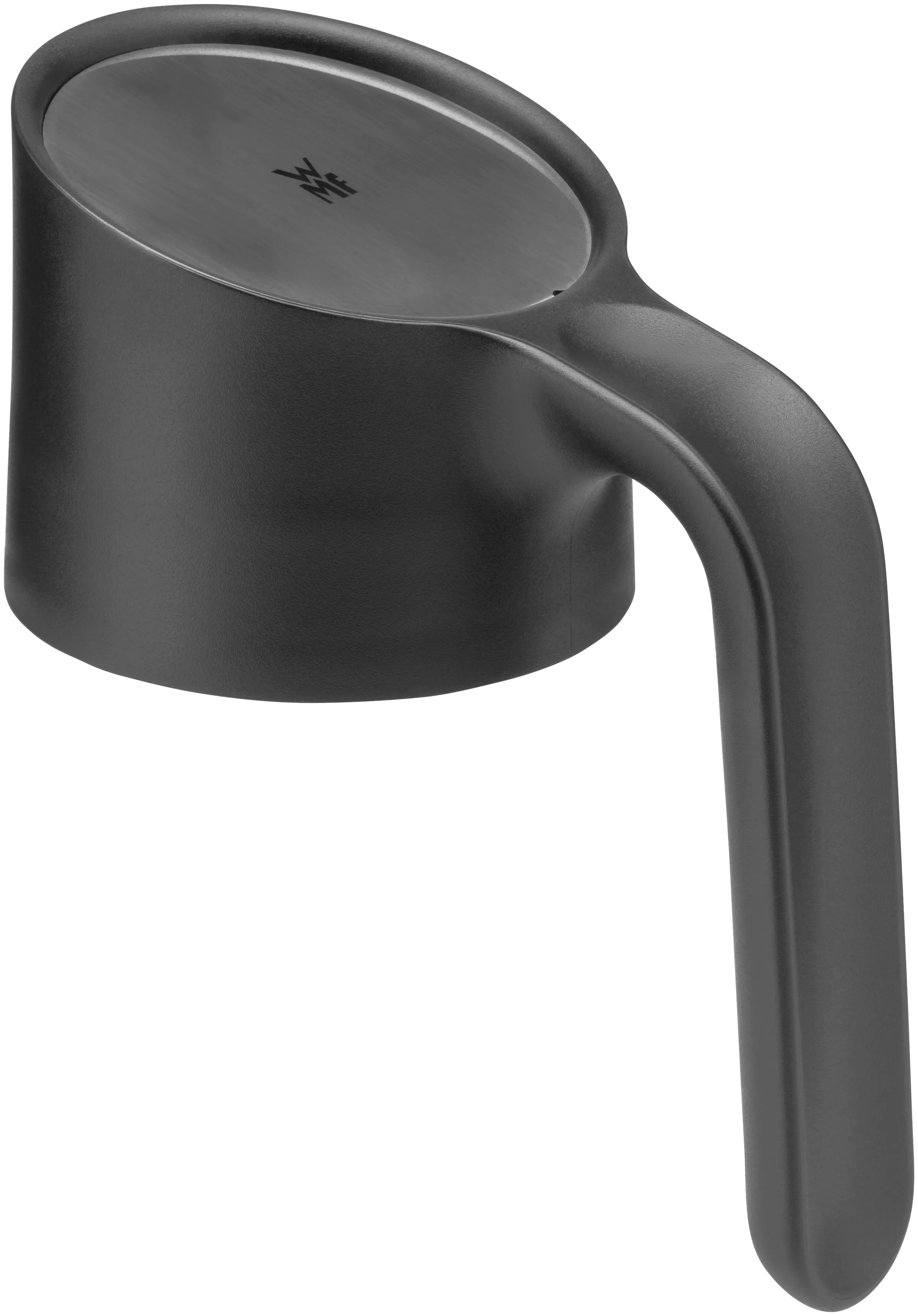 Replacement lid with handle, black WMF Nuro