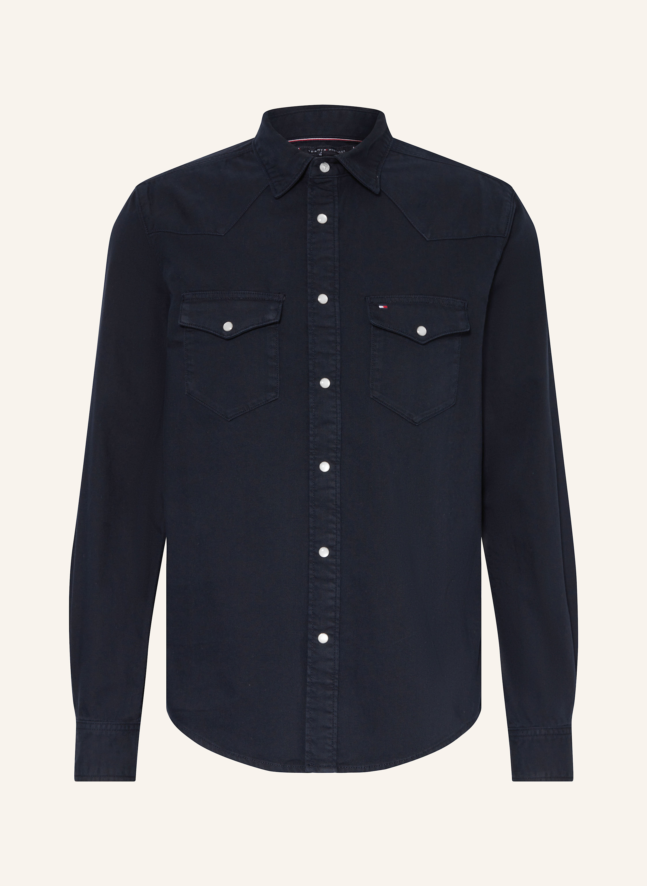 TOMMY HILFIGER Jeans-Overshirt
