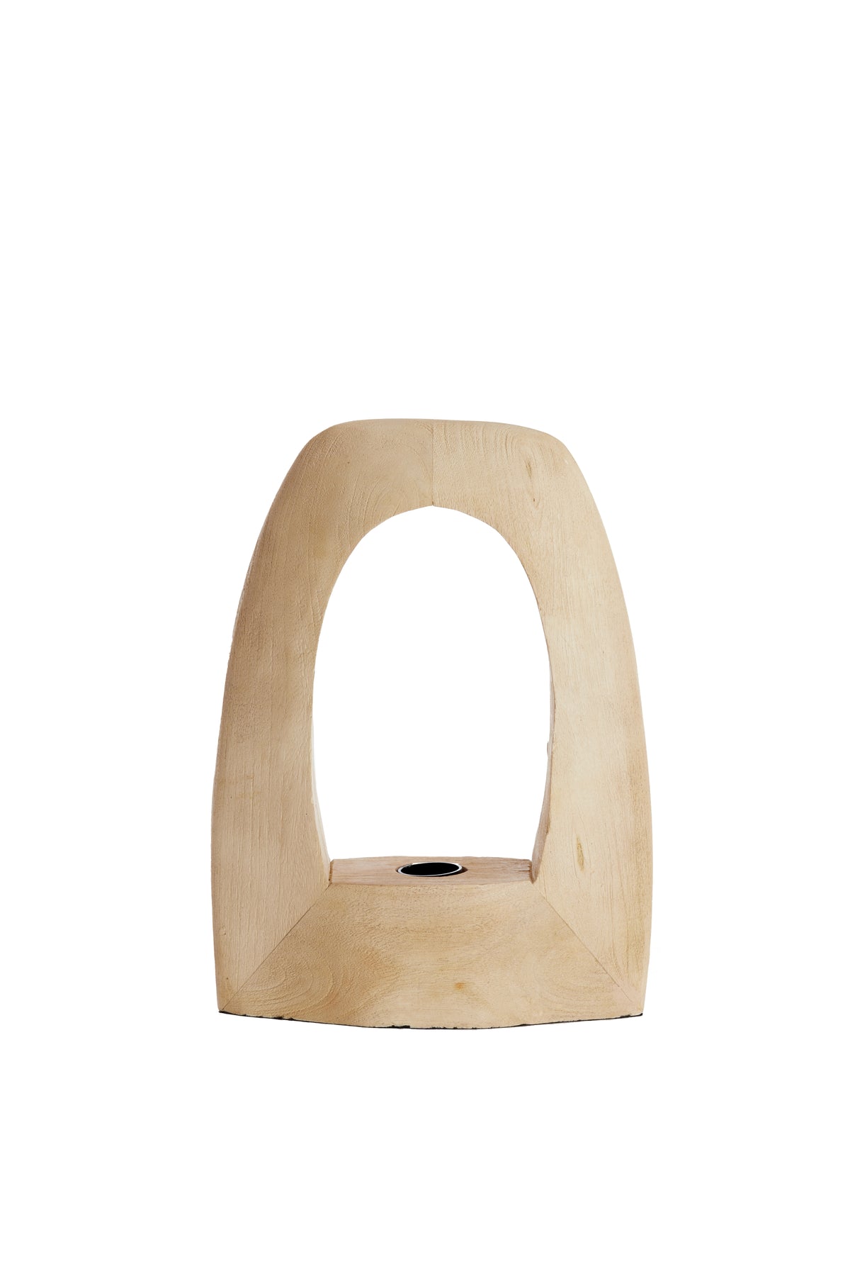 Light & Living tafellamp CARINI - bruin - 27x10x35cm