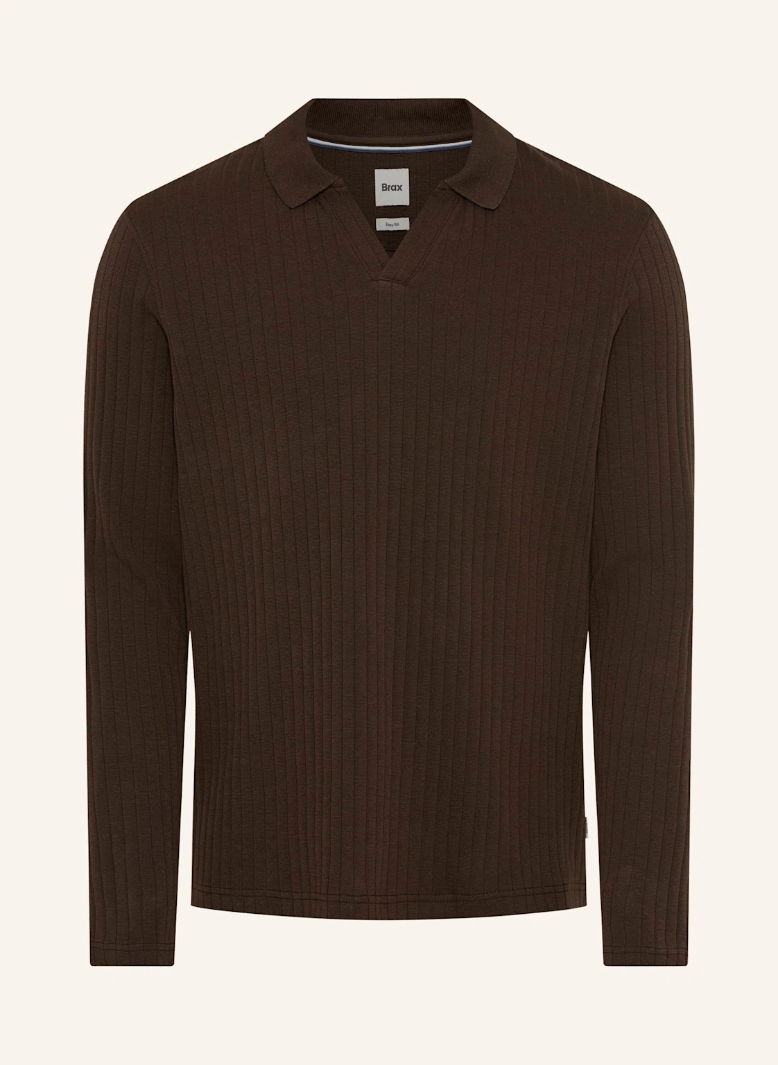 BRAX Langarmshirt STYLE PRINCETON