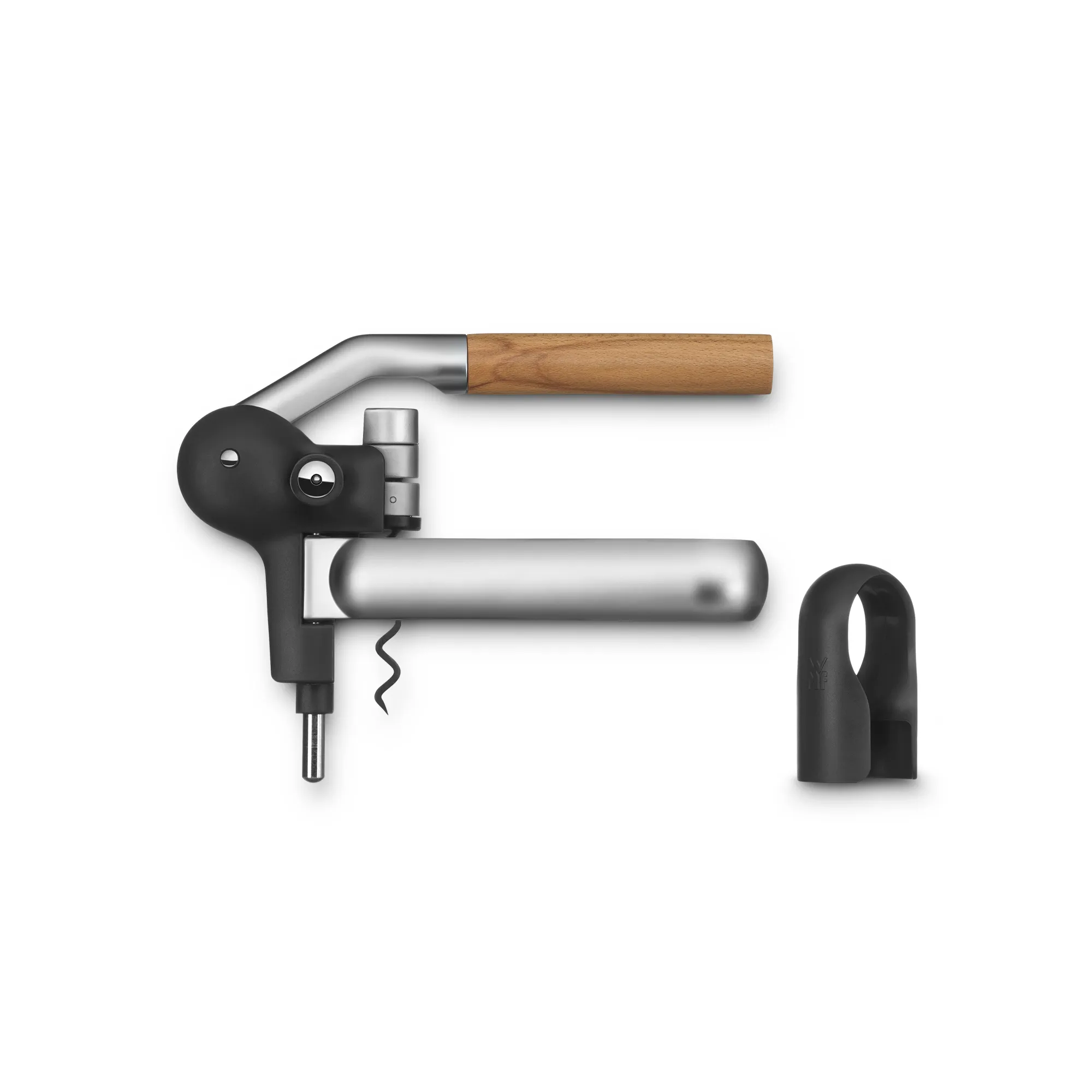 WMF Baric Lever Corkscrew with Foil Cutter