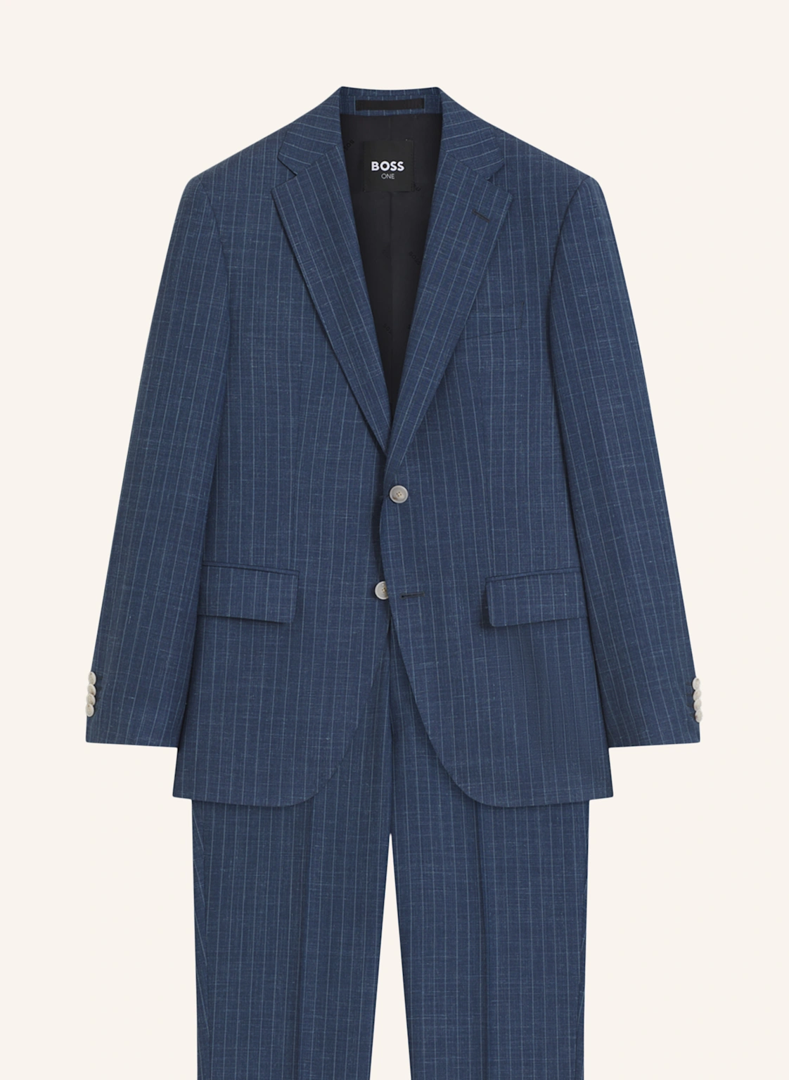BOSS Anzug H-JECKSON-2PCSB1-263 Regular Fit