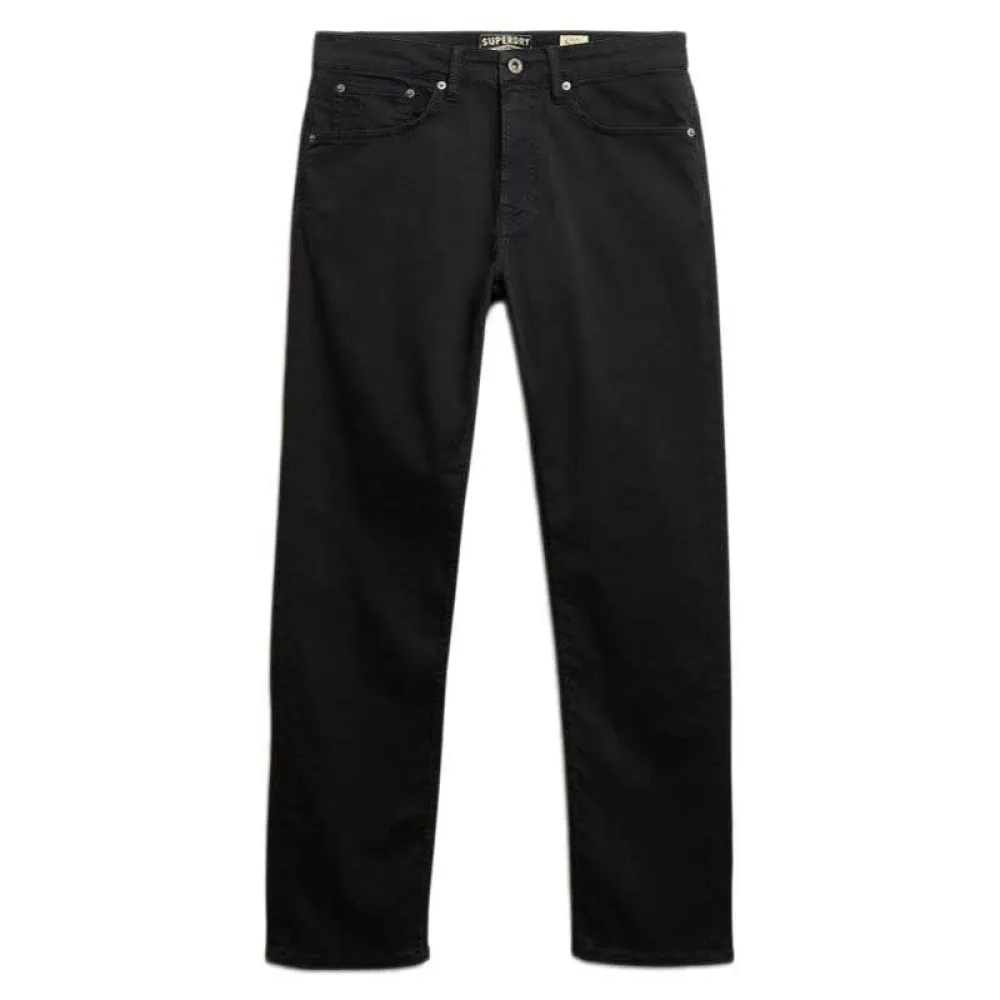 Superdry Merchant Sateen 5 Pocket pants