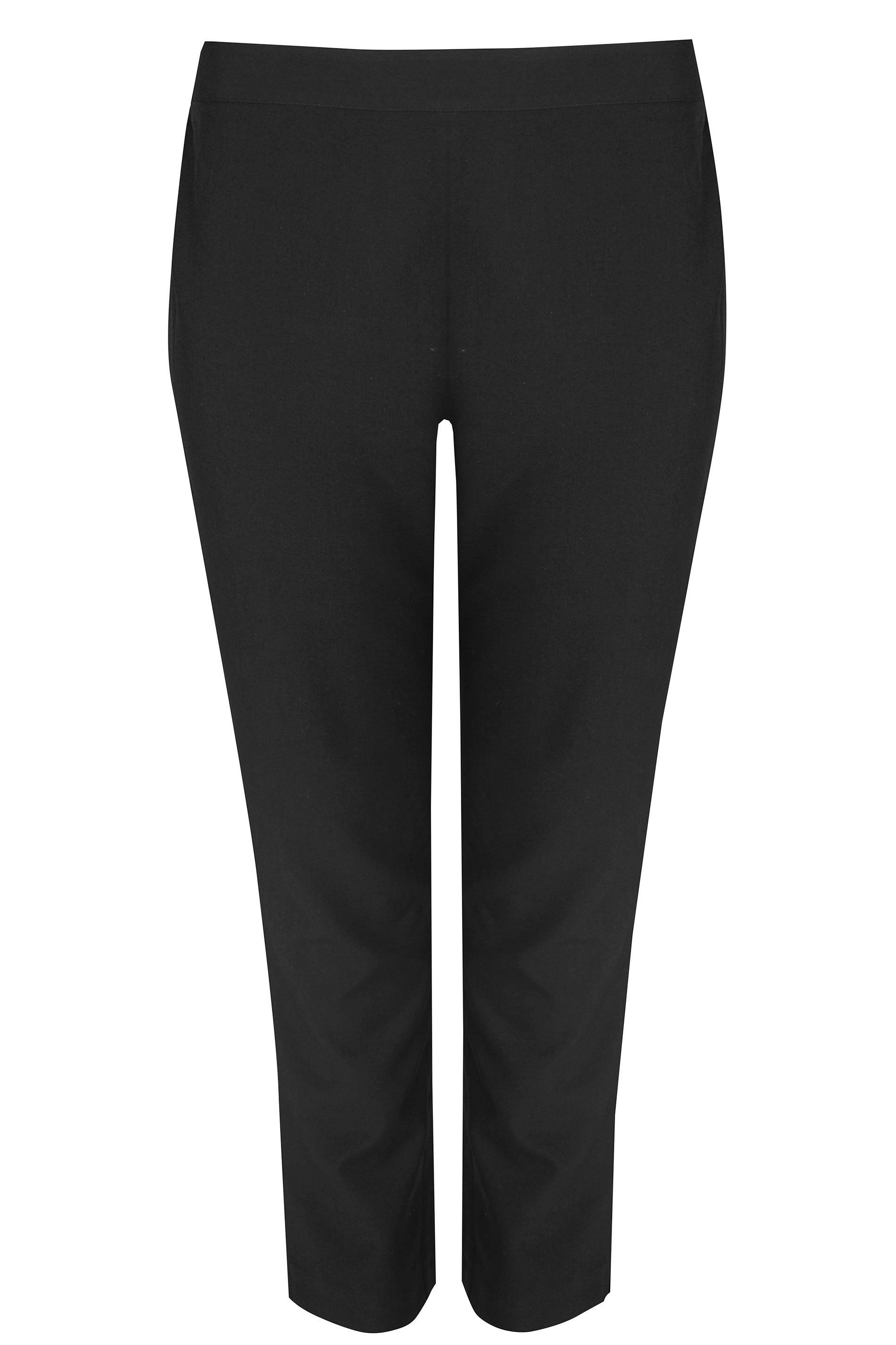 Yours Tapered Trousers