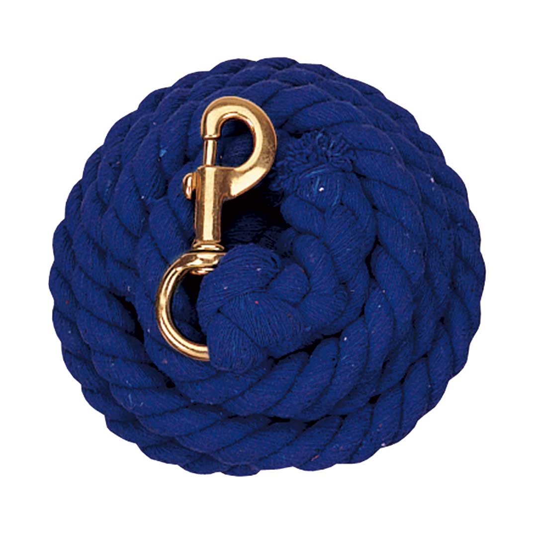 Хлопковый поводок Weaver с карабином