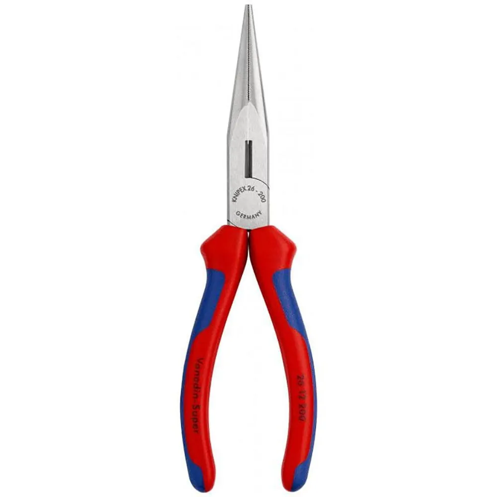 Knipex Snipe Nose Side Cutting Pliers 200 mm