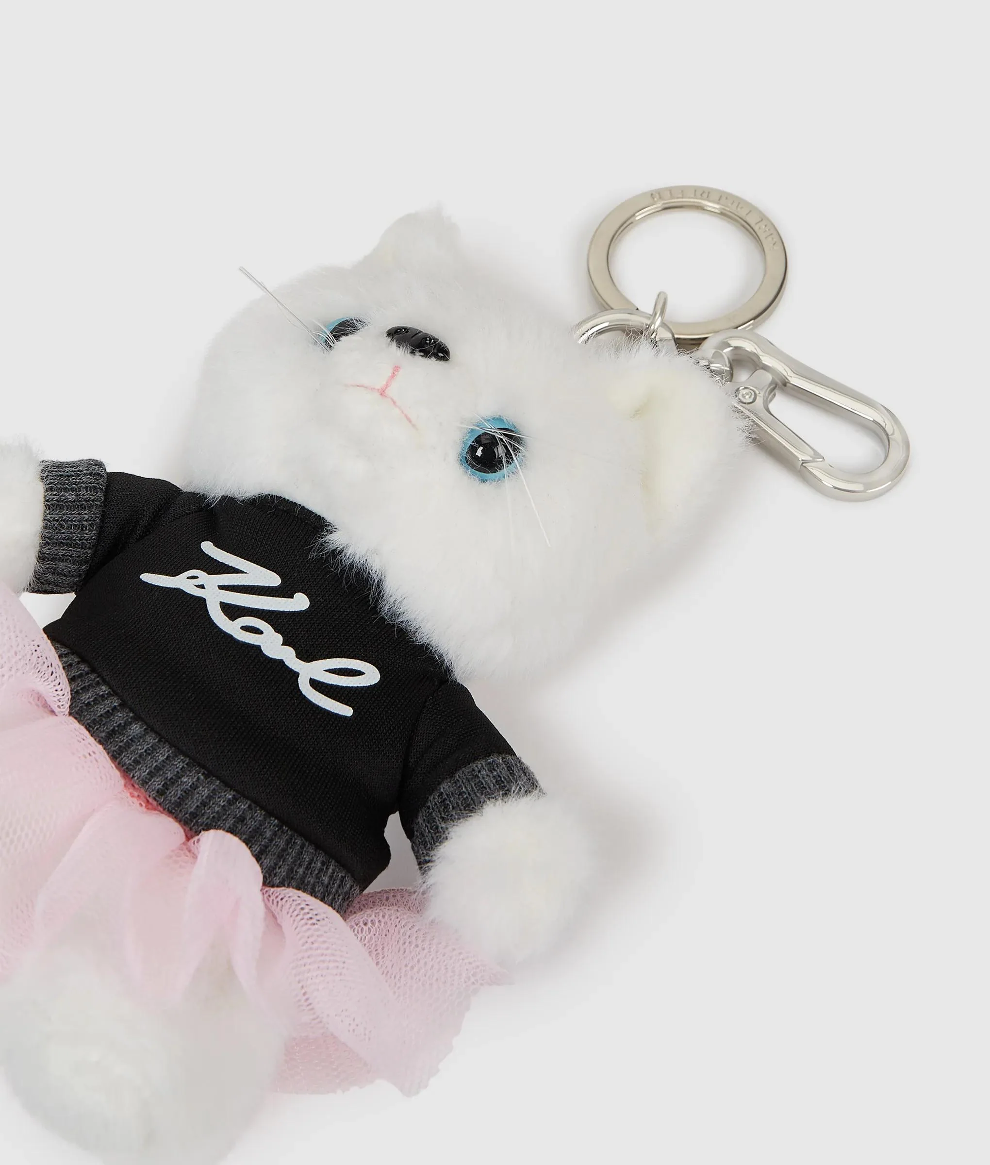 Porte-clés en peluche Ikon Choupette